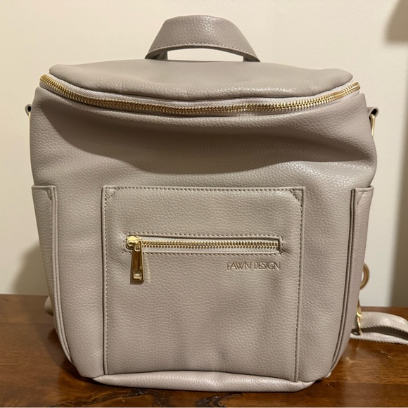 Fawn Design Diaper Bag - Picture 1 of 3